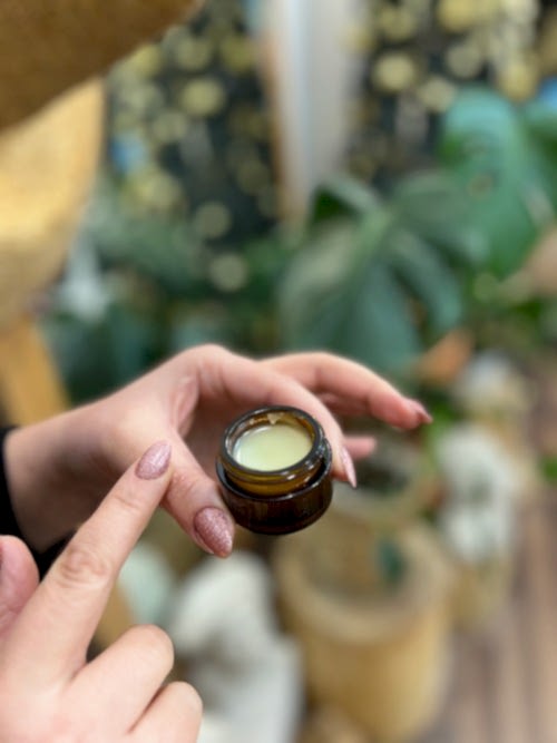 Aromaterapi ile Parfüm Atölyesi