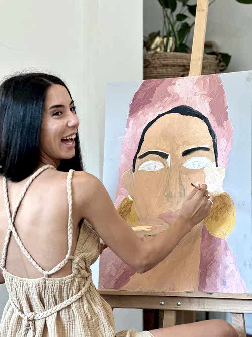 Aylık Resim Atölyesi