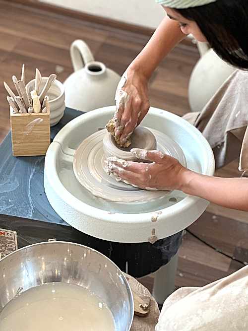 Aylık Torna Atölyesi