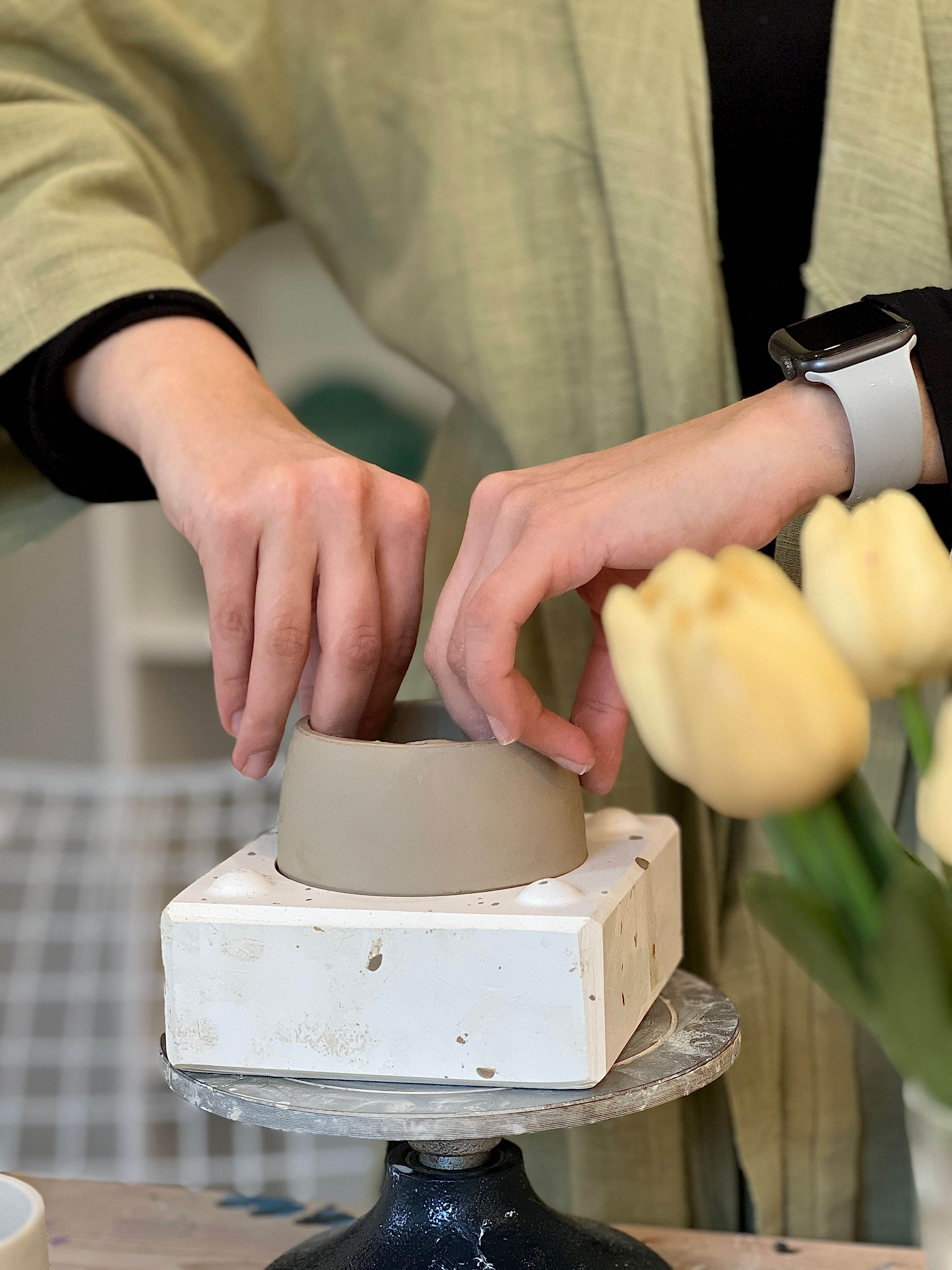 Seramik Döküm Atölyesi