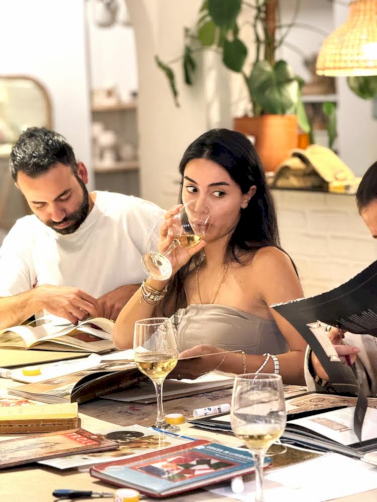 Atölye Challenge  “İki Kişilik”