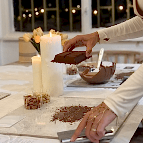 Çikolata Yapım Atölyesi